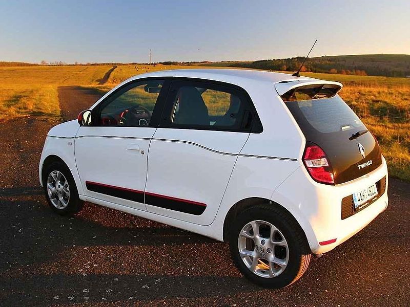 Renault Twingo.
