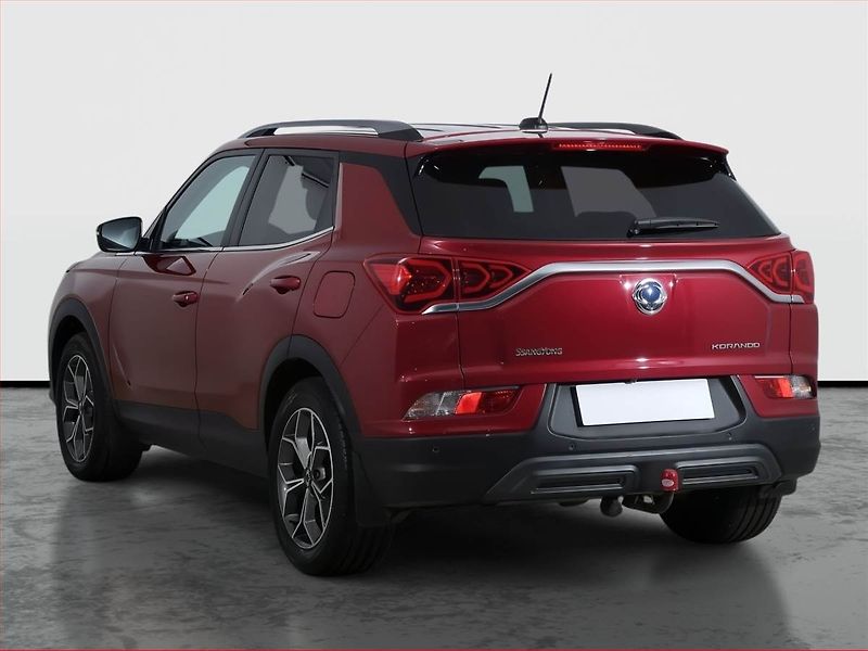 SsangYong Korando (2022) Style 1.5 T-GDI - fotka 4 z 19