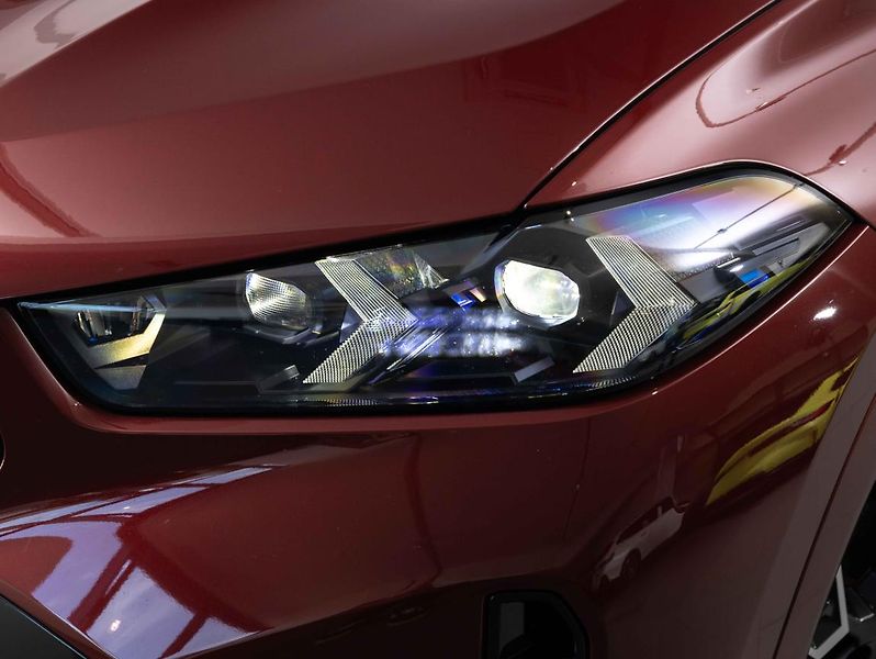BMW X6 xDrive30d - fotka 8 z 22
