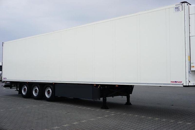 Schmitz (2020) CHŁODNIA / TK SLX 300 / DOPPEL - fotka 22 z 26
