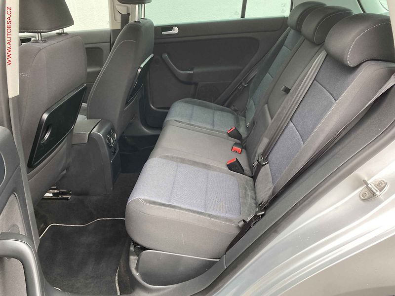 Volkswagen Golf Plus (2011) 1.2 TSi, Style, TZ, navi, - fotka 10 z 19