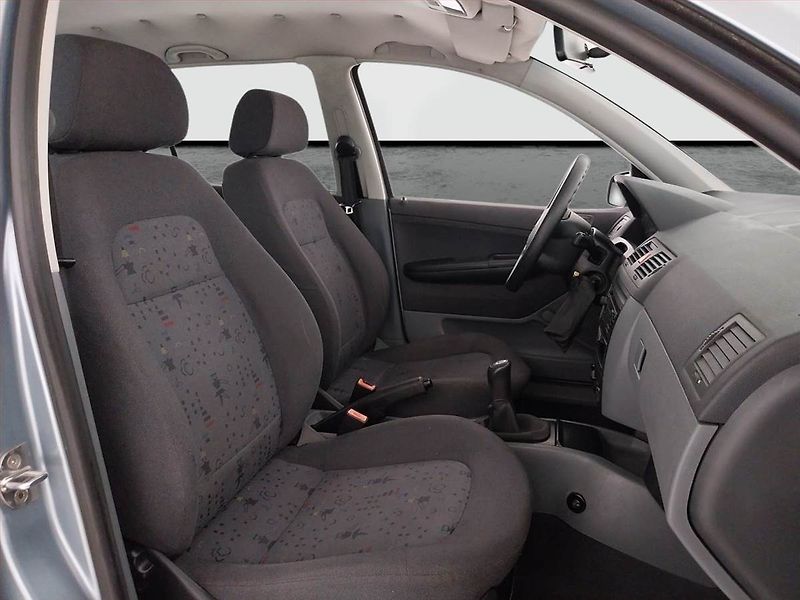 Škoda Fabia (2001) 1.4, Serv.kniha, nová STK - fotka 9 z 13