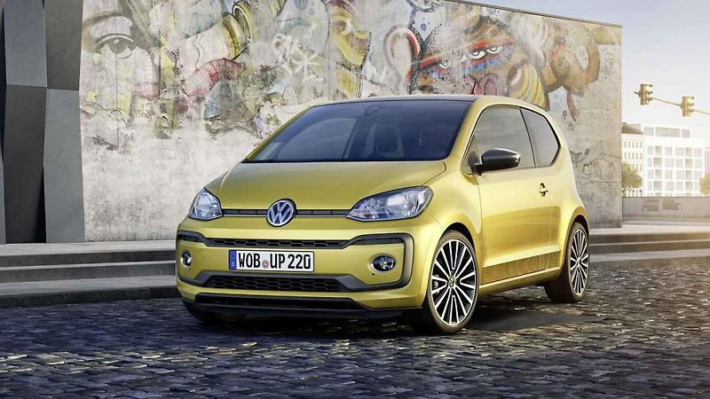 Volkswagen up!
