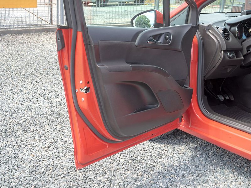 Opel Meriva (2016) ČR 1.4T 88KW – 2x KOLA - fotka 9 z 42