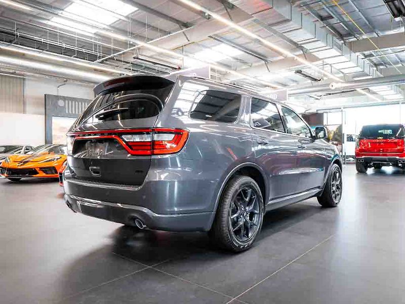 Dodge Durango (2026) 5.7 G/T Premium HEMI V8 - fotka 9 z 39