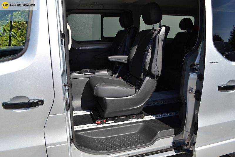 Renault Trafic L2 SPACECLASS dCi 170 EDC + CA - fotka 36 z 72