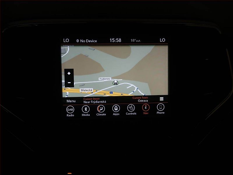 Jeep Grand Cherokee (2019) Overland 3.0 CRD, 4X4, AUTOMAT - fotka 15 z 17