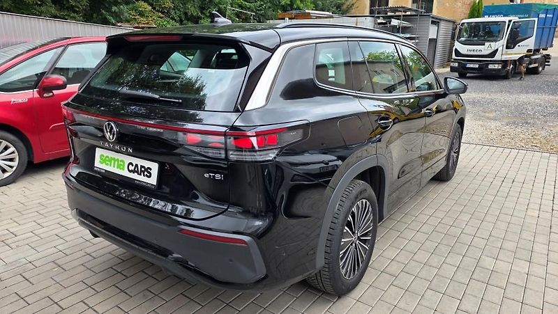 Volkswagen Tayron (2025) 1.5 eTSI 110 kW DSG7 7míst  - fotka 5 z 38