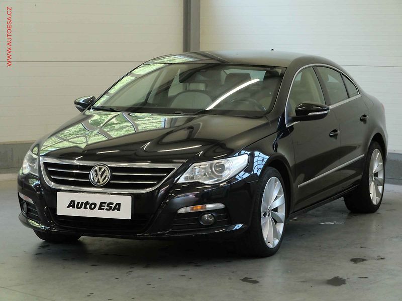 Volkswagen Passat CC (2010) 2.0TDi 4x4, 1.maj,ČR, DSG - fotka 3 z 20