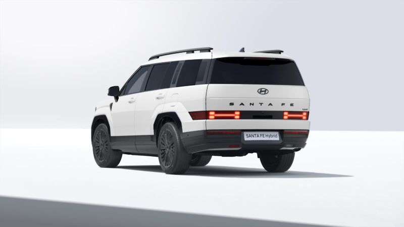 Hyundai Santa Fe (2026) 1,6 T-GDi HEV  Calligraphy 7S - fotka 3 z 5