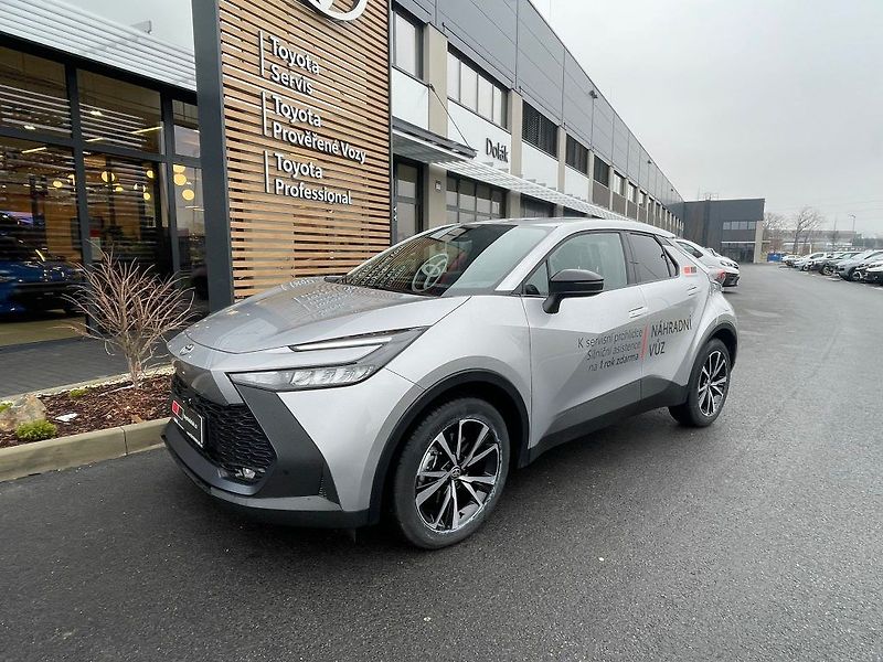 Toyota C-HR 2.0 Plug-In Hybrid Style - fotka 5 z 28