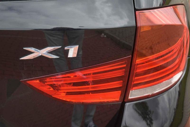 Testovali jsme BMW X1 - vhodný model pro řidičky