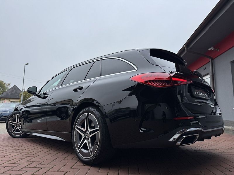 Mercedes-Benz Třídy C (2022) 220d AMG Ad.LED Navi Kamera - fotka 49 z 50
