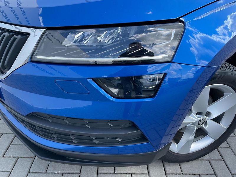 Škoda Karoq (2022) 2.0TDi Style+! Tažné! ČR+1.maj - fotka 9 z 39