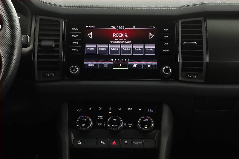Škoda Kodiaq (2023) 2.0 TDI - fotka 12 z 19