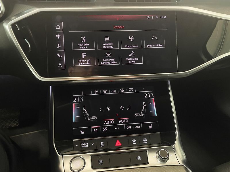 Audi A6 Avant 3.0, 45 TDI, 170 KW, QUATTRO - fotka 21 z 39