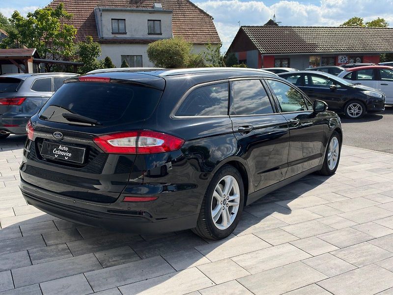 Ford Mondeo (2016) Bussines 2.0 TDCi 110kW - fotka 5 z 32
