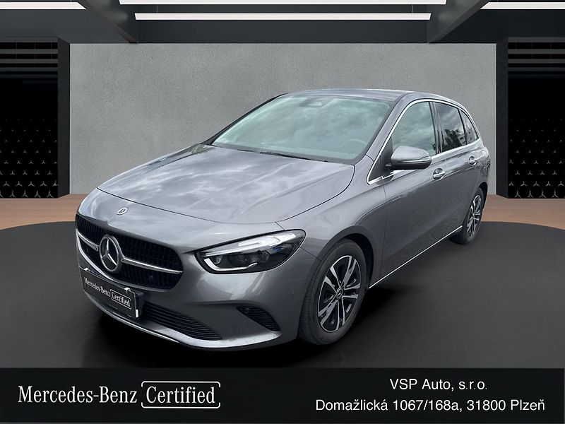 Mercedes-Benz Třídy B 180d PROGRESSIVE - fotografie inzerátu