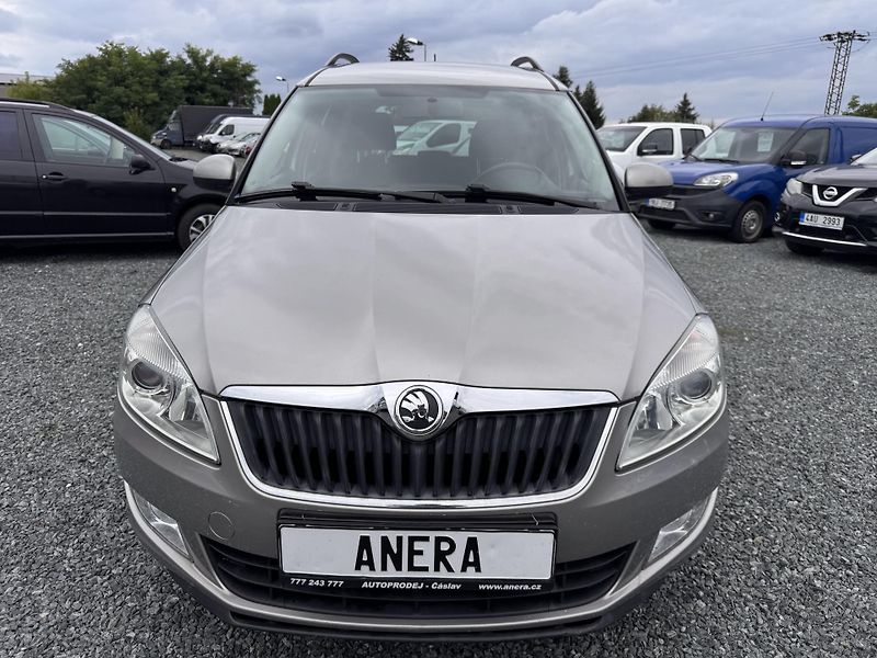 Škoda Roomster 1.2 TSi,197 tis km,2014 - fotka 2 z 18