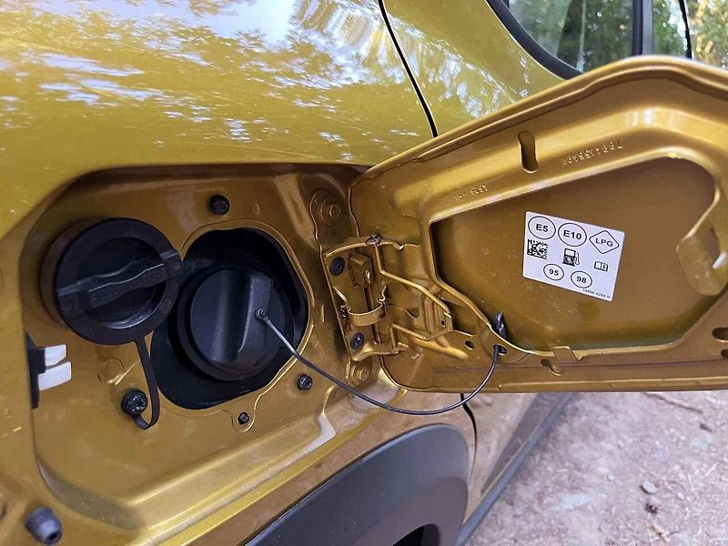 Dacia Sandero Stepway je po modernizaci opět o něco atraktivnější.