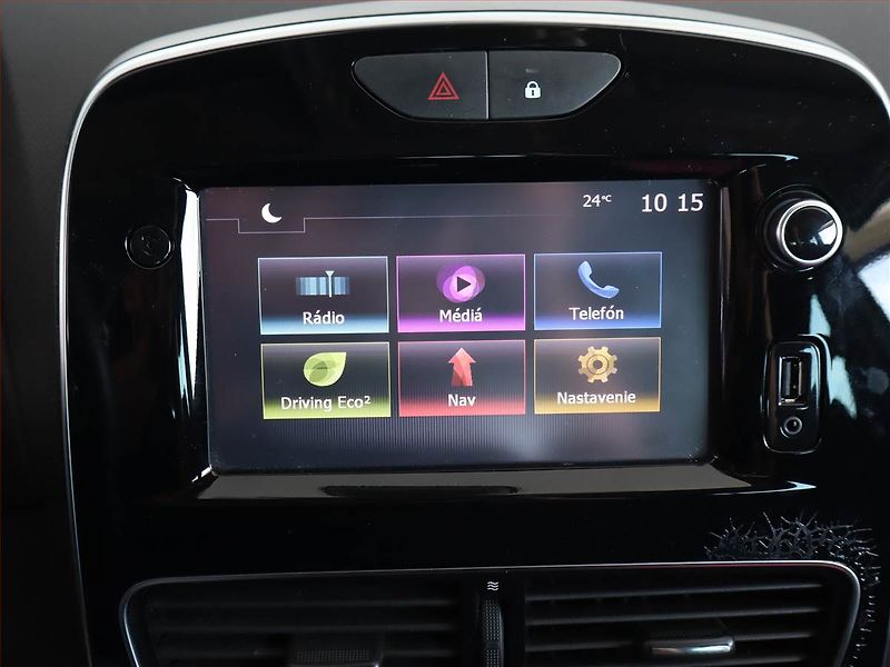 Renault Clio (2018) Limited 0.9 TCe, Navi - fotka 18 z 19