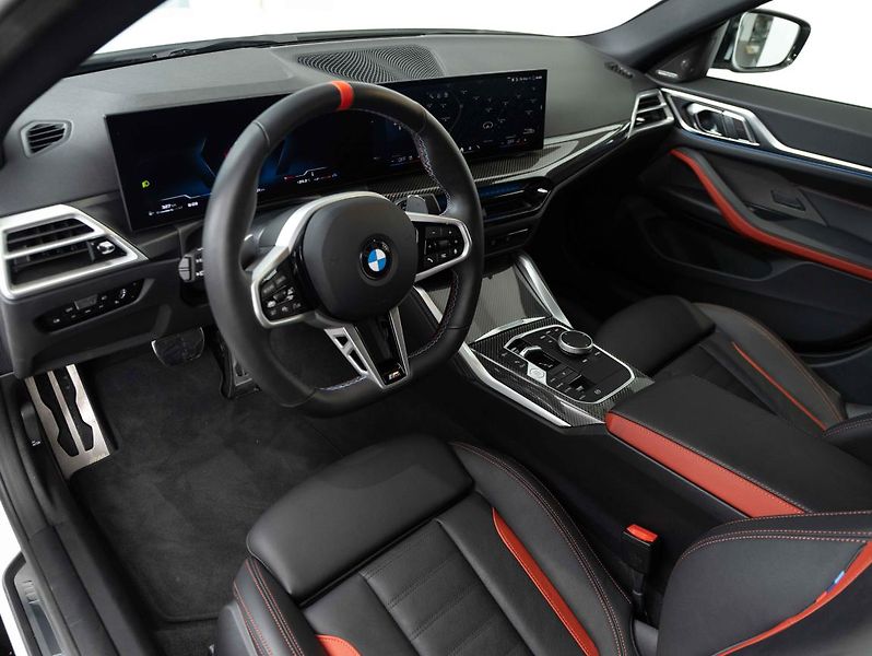 BMW Řada 4 M440i xDrive Gran Coupé - fotka 11 z 20