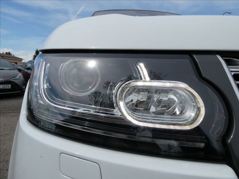Land Rover Range Rover 4,4 TDV8 Vogue Auto,ČR,2x kola - fotka 5 z 50