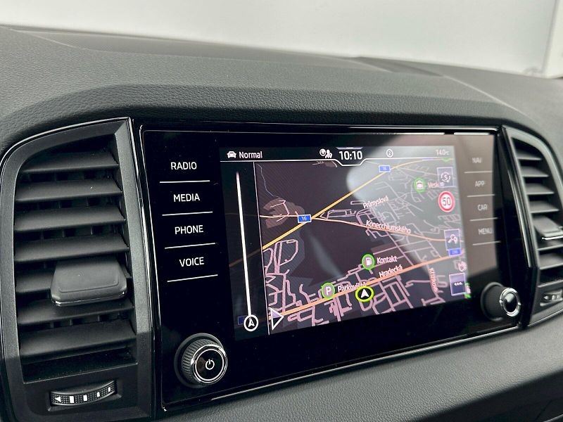 Škoda Karoq (2026) DSG 2.0TDI 110kW 4x4 SportLine - fotka 11 z 35