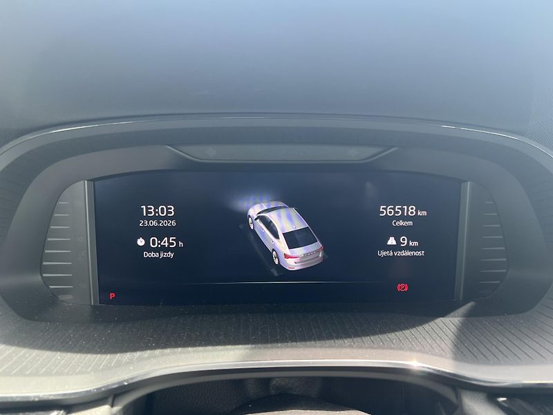 Škoda Octavia (2022) 1,5 TSi110kWSTYLEDSG REZERVACE - fotka 15 z 34
