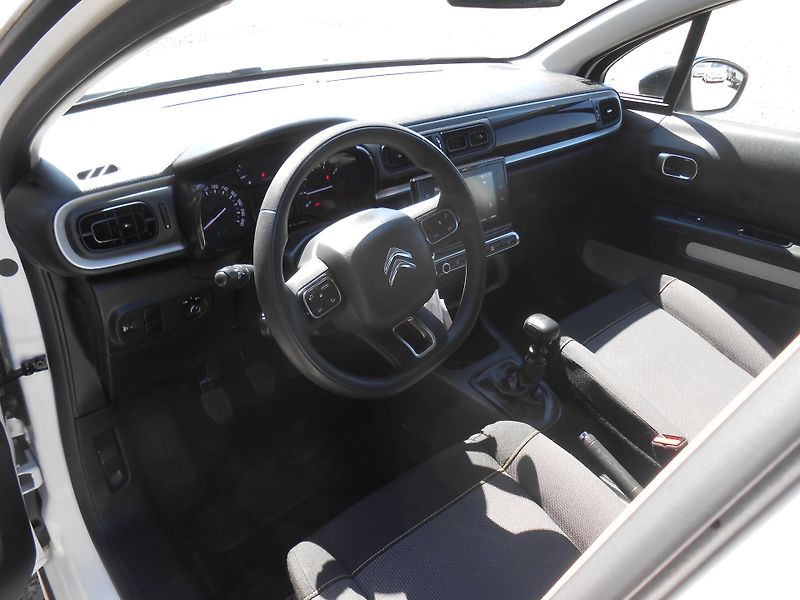 Citroën C3 1.5HDi,6kvalt, Full led - fotka 25 z 40