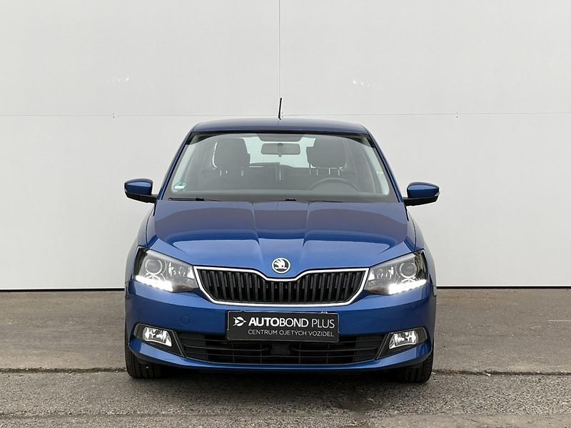 Škoda Fabia 1.0 TSI / 70 kW Ambition Plus - fotka 4 z 20