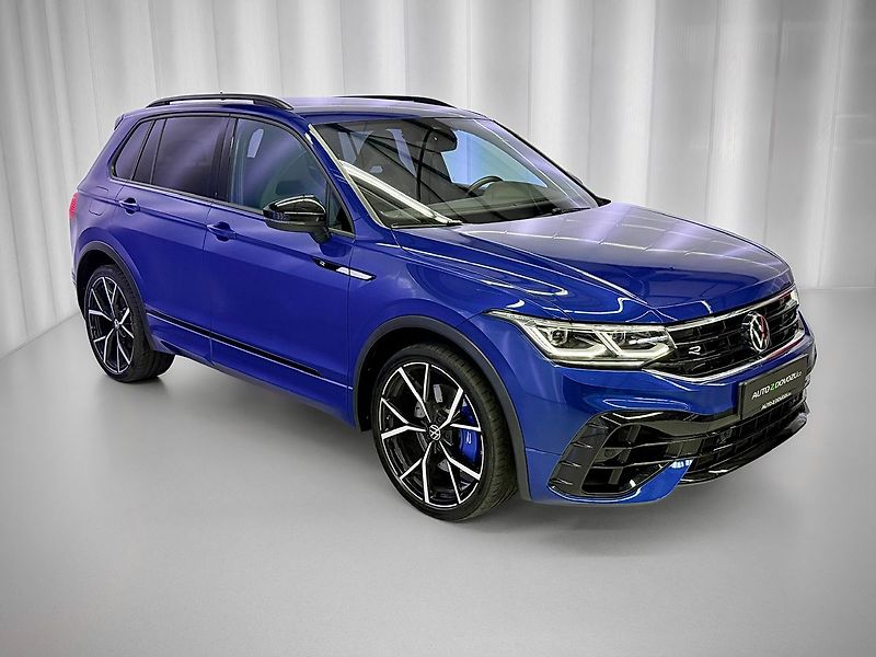 Volkswagen Tiguan 2.0 TSI 235 KW R-LINE, DSG, 4M - fotka 3 z 23