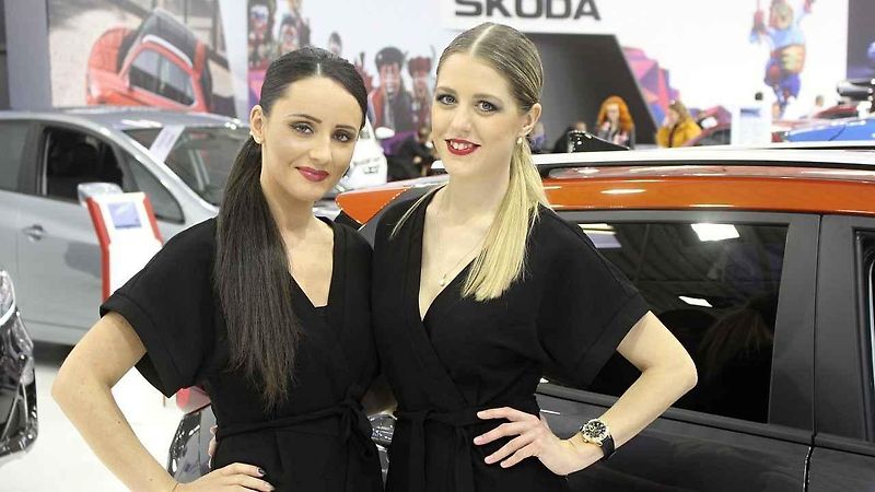 Škoda vsadila na národní motivy