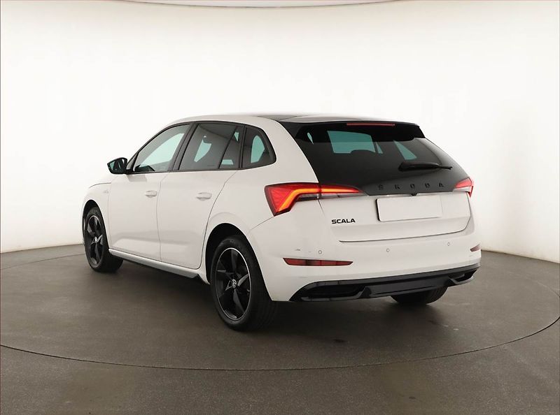 Škoda Scala (2022) Monte Carlo 1.0 TSI - fotka 4 z 15