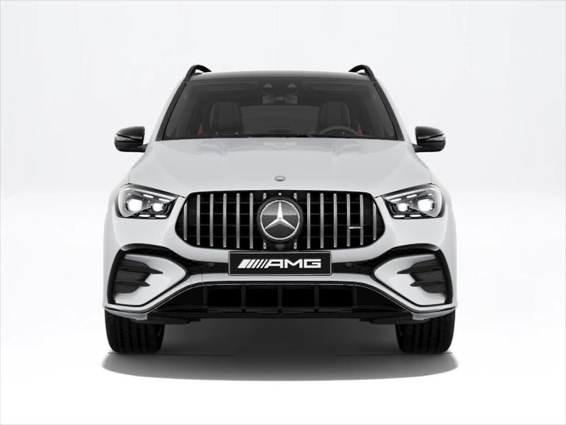 Mercedes-Benz GLE (2025) 3,0 Mercedes-AMG 53 HYBRID 4MA - fotka 2 z 9