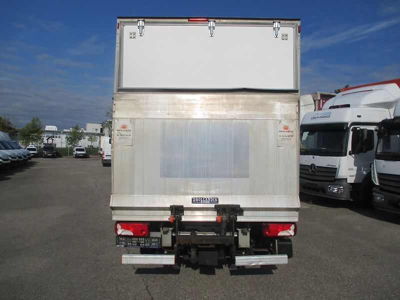 Mercedes-Benz Sprinter 514 CDi, 8 palet HČ - fotka 6 z 27