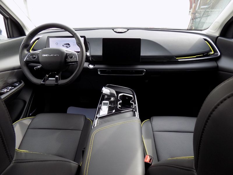 BAIC X5 (2025) 1.5T/AT/Pixel-Led/PANO/DPH/ - fotka 20 z 38