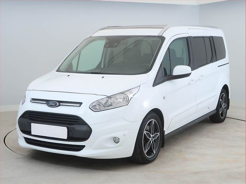 Ford Tourneo Connect (2017) Maxi Titanium 1.5 TDCi, 7Míst - fotka 2 z 25