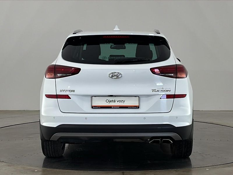 Hyundai Tucson Adventure - fotka 17 z 27