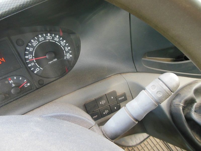 Iveco Daily 65C15, Hákový nosič kont - fotka 18 z 27