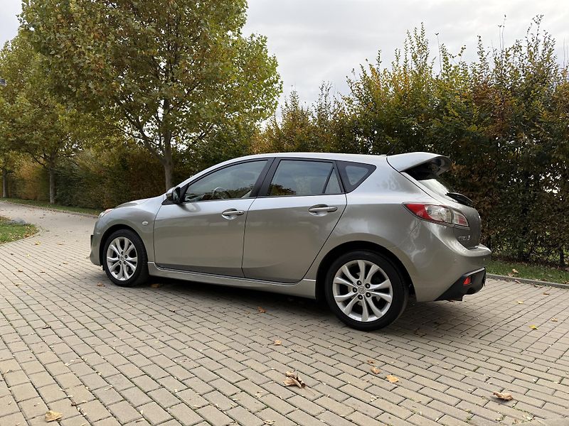 Mazda 3 2.0 Exclusive-Line AUTOMAT - fotka 5 z 33