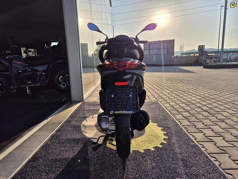 Piaggio Liberty 125 iGET (2026) Liberty 125 S E5+ - fotka 23 z 39