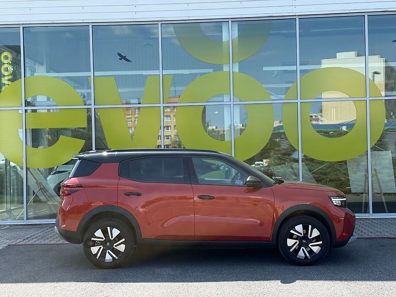 Opel Frontera GS + vyhřívaný volant a sedačk - fotka 4 z 18