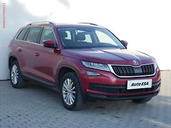 Škoda Kodiaq (2018) 2.0TDi 4x4, ČR, Style, DSG - fotografie inzerátu