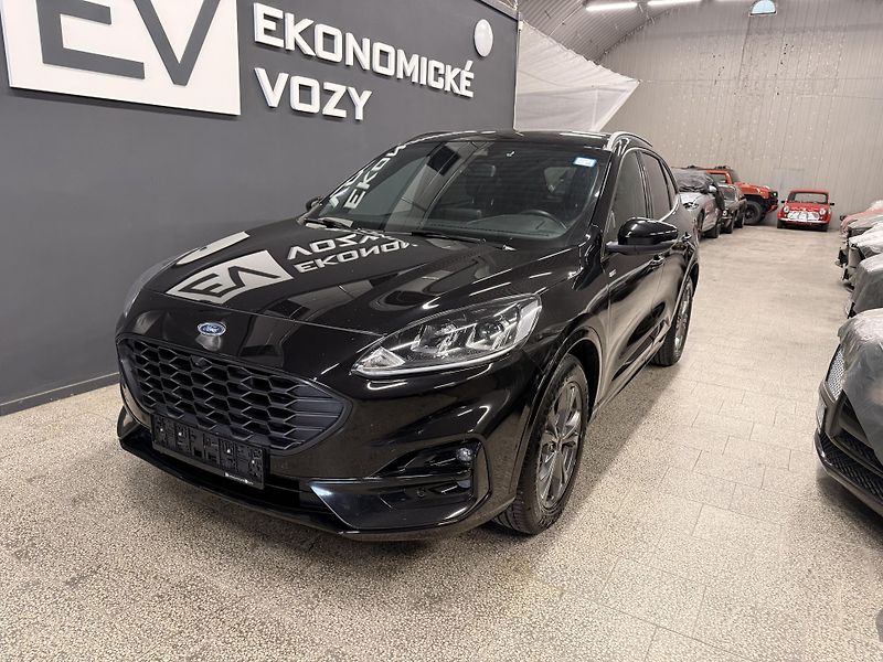 Ford Kuga (2023) 2.5 HYBRID,ST-LINE, - fotka 12 z 40