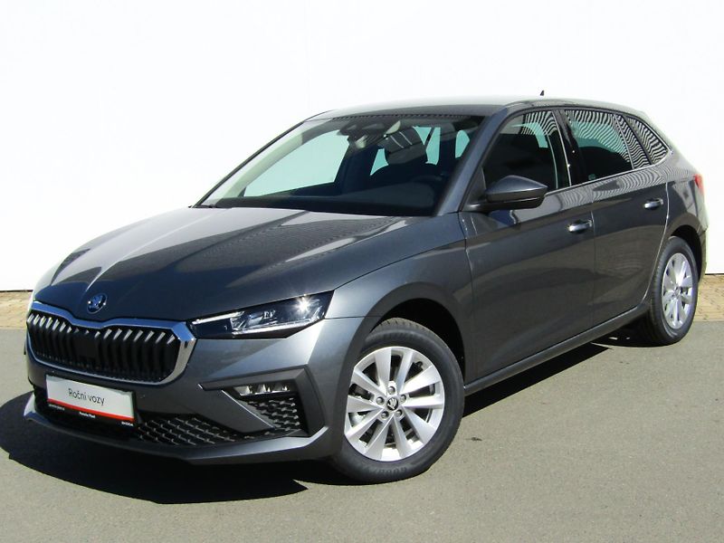 Škoda Scala (2026) Top Selection 1.0 TSI 85 kW - fotografie inzerátu