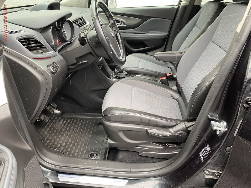 Opel Mokka (2015) 1.6 CDTi 4x4, 2.maj, AAC - fotka 9 z 19