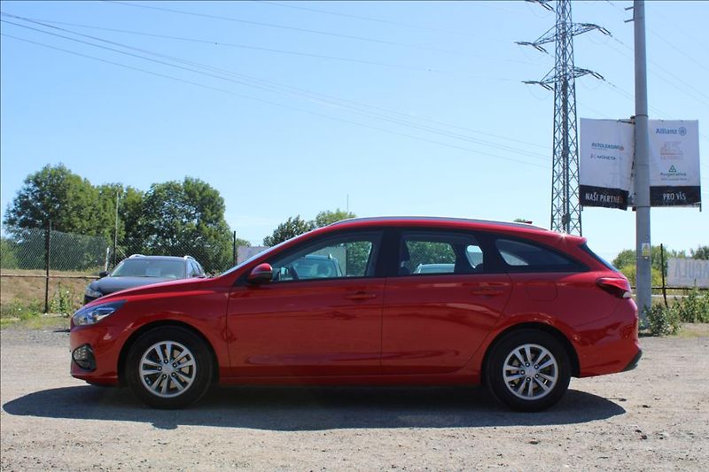 Hyundai i30 1,0 T-GDI  COMFORT, DPH, ČR - fotka 7 z 35