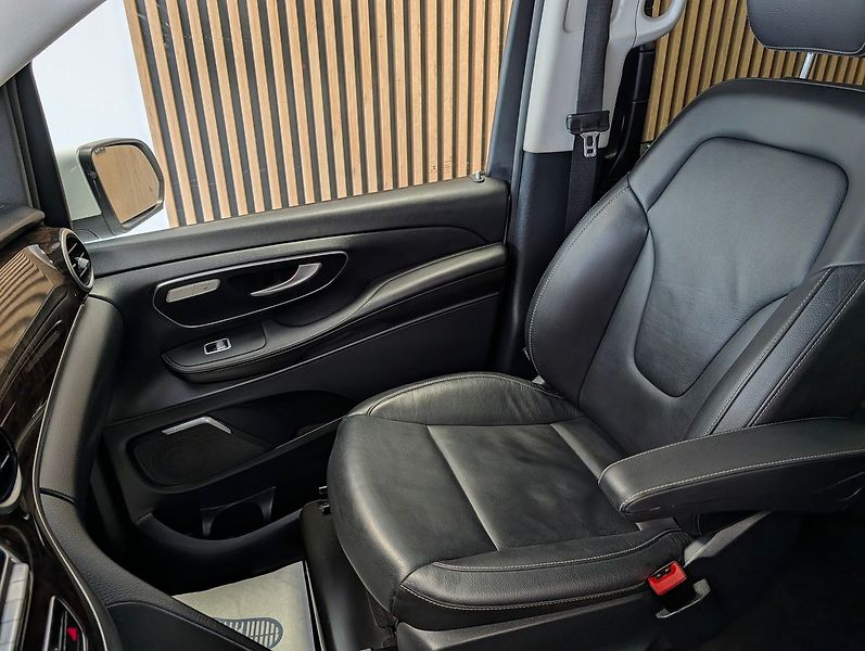 Mercedes-Benz Třídy V V250 4M EXCLUSIVE - fotka 21 z 36