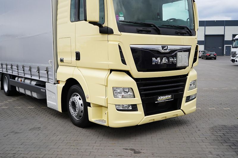 MAN TGX (2018) 18.360 / ACC / E 6 / FIRANKA / - fotka 19 z 42
